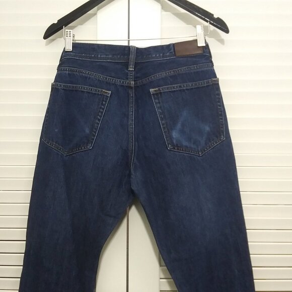 J. Crew Jeans The Sutton Straight Leg Blue Denim Sz 30 x 32 - Picture 7 of 7